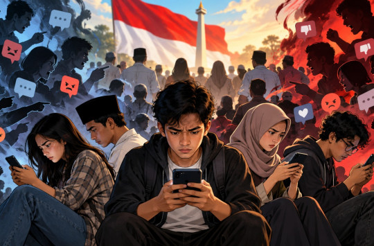 Sumpah Pemuda dan Tantangan Persatuan di Ruang Digital